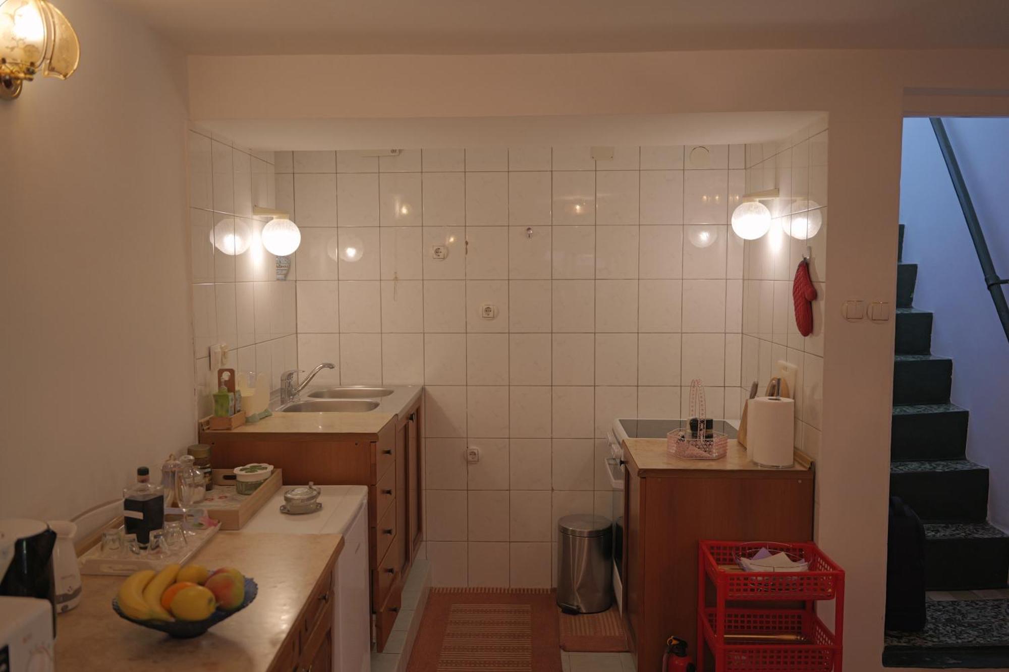 Old Town Green Oasis House 杜布罗夫尼克 外观 照片