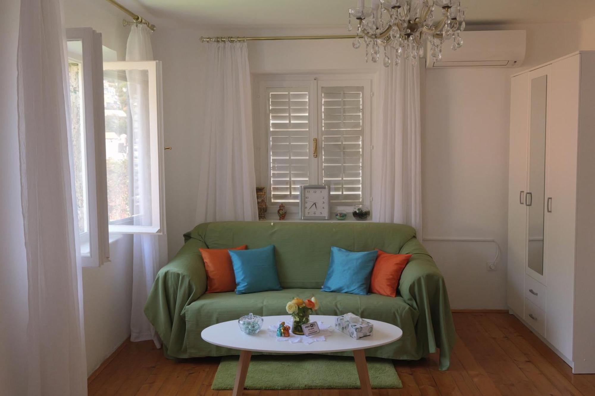 Old Town Green Oasis House 杜布罗夫尼克 外观 照片